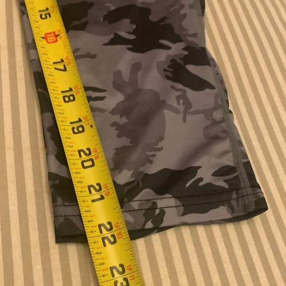 ARSUXEO Camo Men's Compression Tights Size XXL #400 - Picture 8 of 9